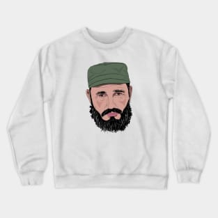 Fidel Crewneck Sweatshirt